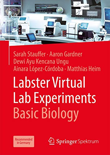 9783662579954: Labster Virtual Lab Experiments: Basic Biology