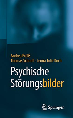 Stock image for Psychische StrungsBILDER (German Edition) for sale by Lucky's Textbooks