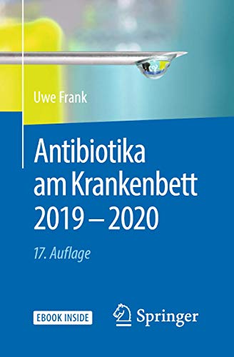 Beispielbild fr Antibiotika Am Krankenbett 2019 - 2020 zum Verkauf von Blackwell's