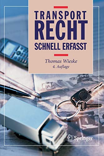 Stock image for Transportrecht - Schnell erfasst for sale by Blackwell's