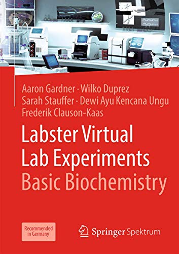Immagine dell'editore per Labster Virtual Lab Experiments: Basic Biochemistry venduto da PBShop.store US