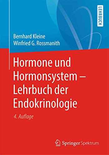 Beispielbild fr Hormone und Hormonsystem - Lehrbuch der Endokrinologie zum Verkauf von medimops