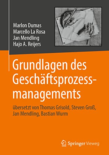 Beispielbild fr Grundlagen des Gesch?ftsprozessmanagements (German Edition) zum Verkauf von Books Puddle