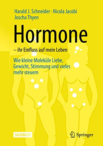 Stock image for Hormone - Ihr Einfluss Auf Mein Leben for sale by Blackwell's