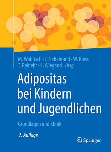 Stock image for Adipositas Bei Kindern Und Jugendlichen for sale by Blackwell's