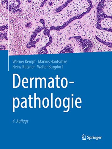 Stock image for Dermatopathologie (German Edition) for sale by GF Books, Inc.