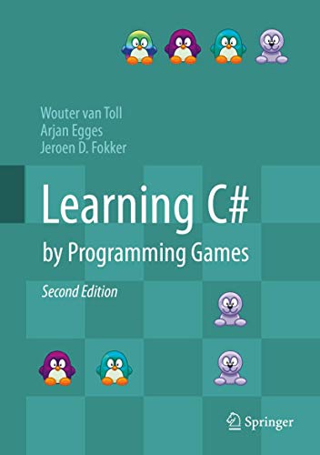 9783662592519: Learning C# by Programming Games