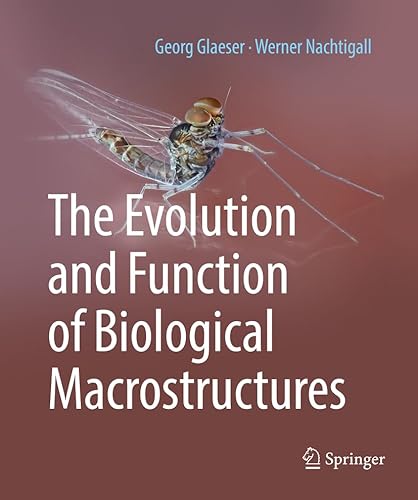 Stock image for The Evolution and Function of Biological Macrostructures for sale by medimops