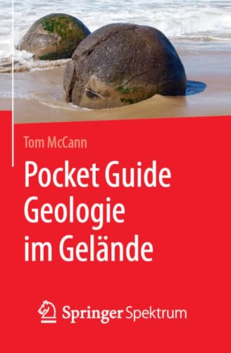 Beispielbild fr Pocket Guide Geologie Im Gelnde zum Verkauf von Blackwell's