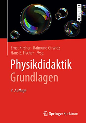 Stock image for Physikdidaktik - Grundlagen for sale by Revaluation Books