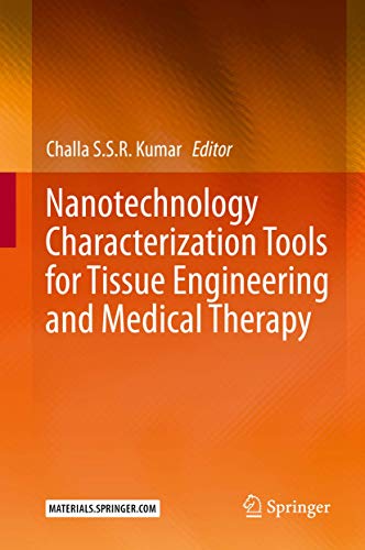9783662595954: Nanotechnology Characterization Tools for Tissue Engineering and Medical Therapy