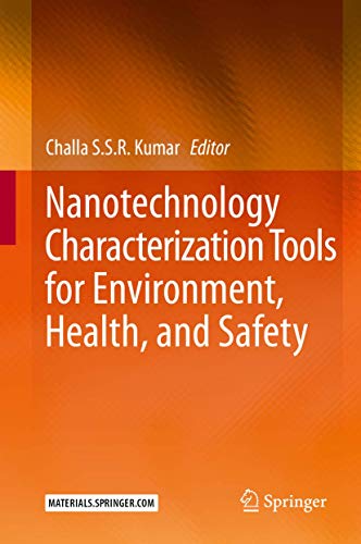 Stock image for Nanotechnology Characterization Tools for Environment, Health, and Safety. for sale by Gast & Hoyer GmbH