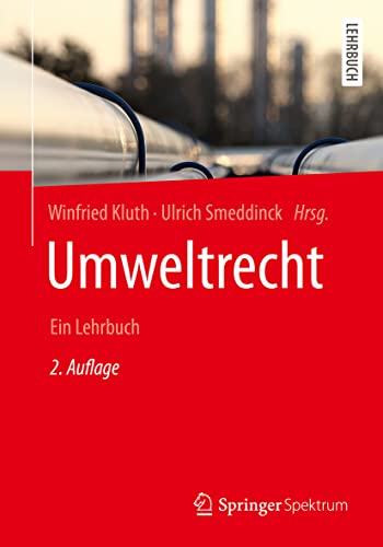 Stock image for Umweltrecht: Ein Lehrbuch for sale by medimops