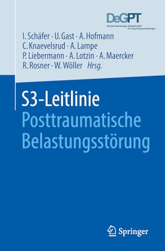 Stock image for S3-Leitlinie Posttraumatische Belastungsstrung for sale by medimops