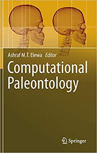 Stock image for Computational Paleontology [Special Indian Edition - Reprint Year: 2020] for sale by Mispah books