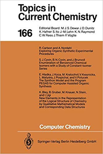 Stock image for Computer Chemistry (Topics in Current Chemistry, Volume 166) [Special Indian Edition - Reprint Year: 2020] for sale by Mispah books