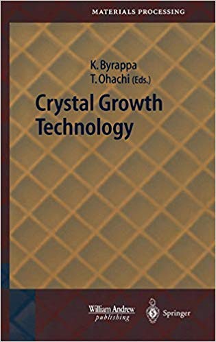 9783662600061: Crystal Growth Technology (Springer Series in Materials Processing) [Special Indian Edition - Reprint Year: 2020]