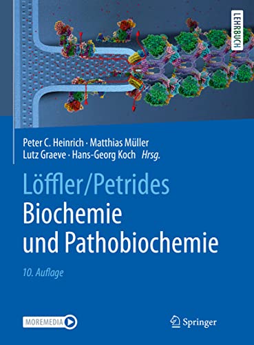 Stock image for Lffler/Petrides Biochemie und Pathobiochemie (German Edition) (ger) for sale by Brook Bookstore