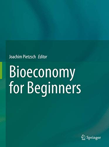 9783662603895: Bioeconomy for Beginners