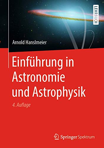Stock image for Einfhrung in Astronomie und Astrophysik for sale by medimops