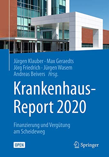 Stock image for Krankenhaus-Report 2020: Finanzierung und Vergtung am Scheideweg for sale by medimops