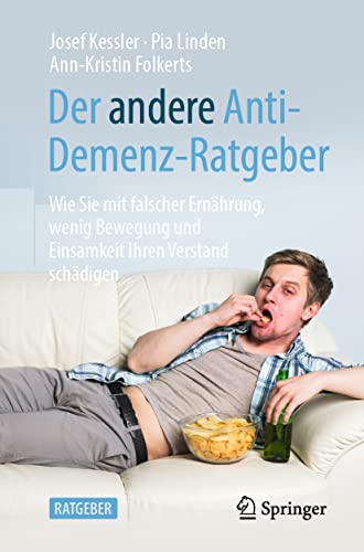 Stock image for Der Andere Anti-Demenz-Ratgeber for sale by Blackwell's