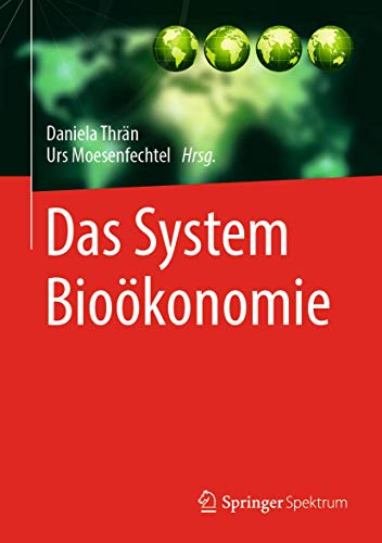 Imagen de archivo de Das System Biokonomie a la venta por medimops