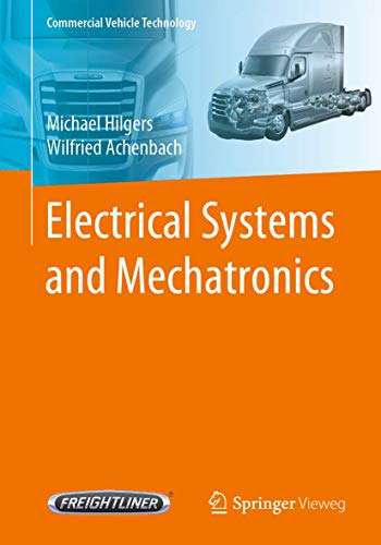 Stock image for Electrical Systems and Mechatronics for sale by Kuba Libri