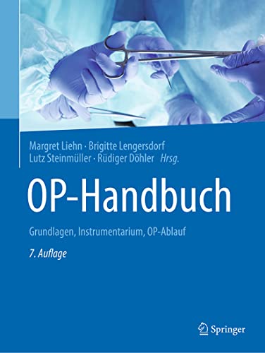 Beispielbild fr OP-Handbuch zum Verkauf von Blackwell's