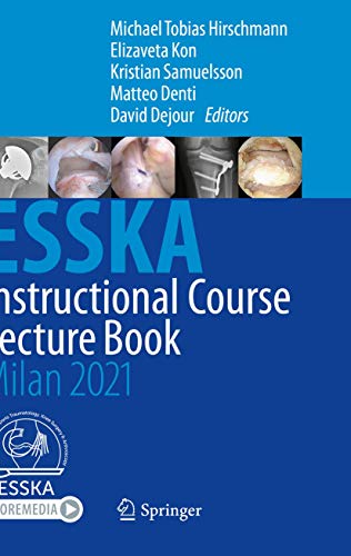 9783662612668: Esska Instructional Course Lecture Book: Milan 2021