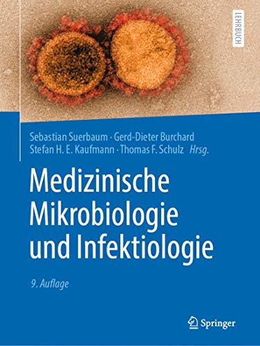 Stock image for Medizinische Mikrobiologie und Infektiologie for sale by medimops