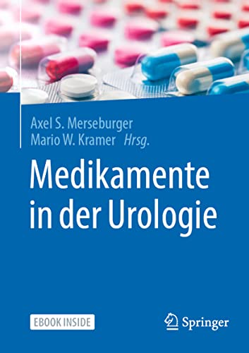 Beispielbild fr Medikamente in der Urologie (German Edition) zum Verkauf von Jasmin Berger