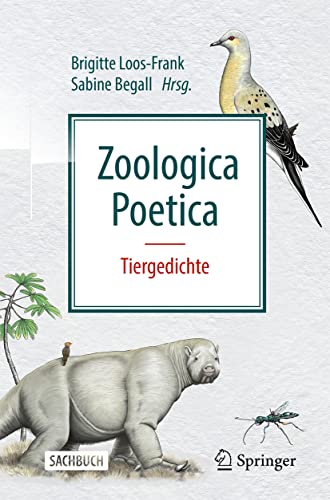 Stock image for Zoologica Poetica: Tiergedichte (German Edition) for sale by Book Deals