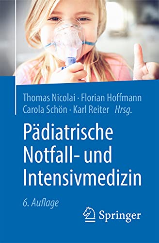 Stock image for Pdiatrische Notfall- Und Intensivmedizin for sale by Blackwell's