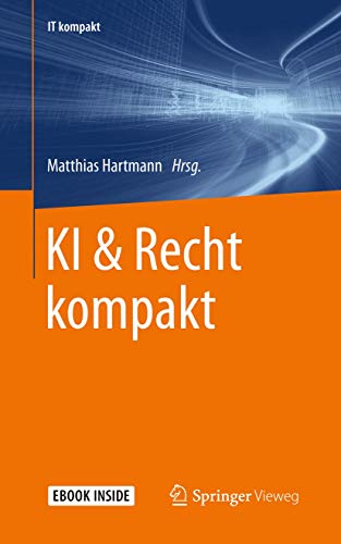 Stock image for KI &amp; Recht Kompakt for sale by Blackwell's