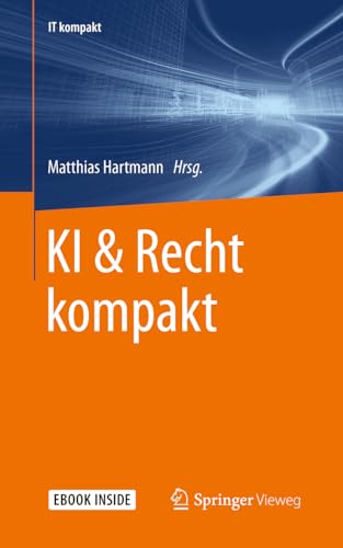 Stock image for KI &amp; Recht Kompakt for sale by Blackwell's