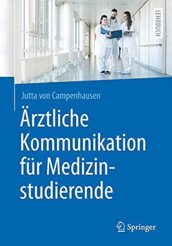 Beispielbild fr rztliche Kommunikation fr Medizinstudierende. zum Verkauf von Gast & Hoyer GmbH