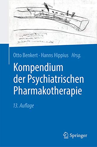 9783662617526: Kompendium der Psychiatrischen Pharmakotherapie