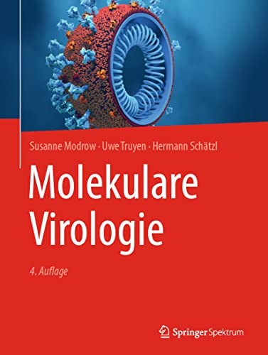 Stock image for Molekulare Virologie (German Edition) for sale by GF Books, Inc.