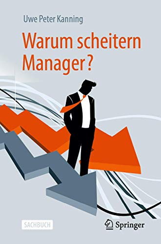 Stock image for Warum Scheitern Manager? for sale by Blackwell's