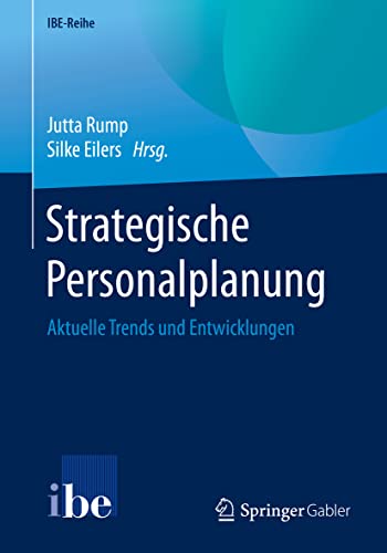 9783662619025: Strategische Personalplanung: Aktuelle Trends und Entwicklungen