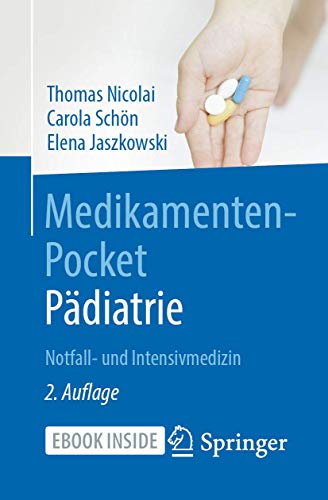 Stock image for Medikamenten-Pocket Pdiatrie - Notfall- Und Intensivmedizin for sale by Blackwell's