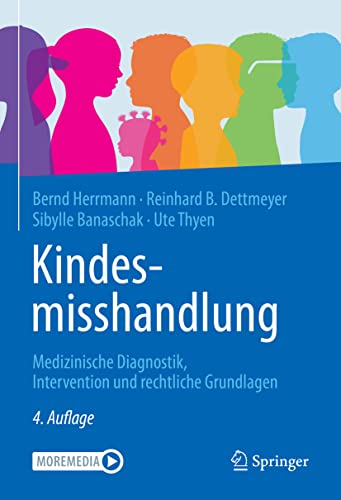 Imagen de archivo de Kindesmisshandlung: Medizinische Diagnostik, Intervention und rechtliche Grundlagen (German Edition) a la venta por GF Books, Inc.