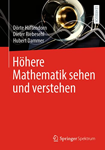 Höhere Mathematik sehen und verstehen - Haftendorn, Dörte/ Riebesehl, Dieter/ Dammer, Hubert
