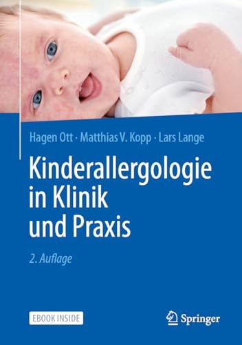 9783662627136: Kinderallergologie in Klinik und Praxis