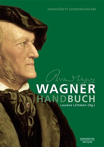 Stock image for Wagner-Handbuch: Sonderausgabe (German Edition) for sale by Books Unplugged