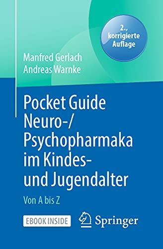 Beispielbild fr Pocket Guide Neuro-/Psychopharmaka Im Kindes- Und Jugendalter zum Verkauf von Blackwell's