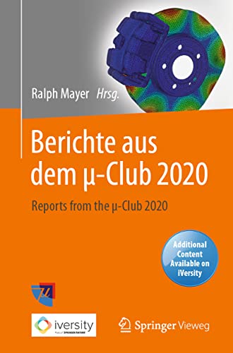 Beispielbild fr Berichte aus dem -Club 2020 : Reports from the -Club 2020 zum Verkauf von Blackwell's