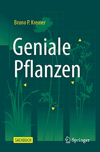 Stock image for Geniale Pflanzen for sale by Blackwell's