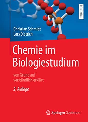 Stock image for Chemie Im Biologiestudium for sale by Blackwell's